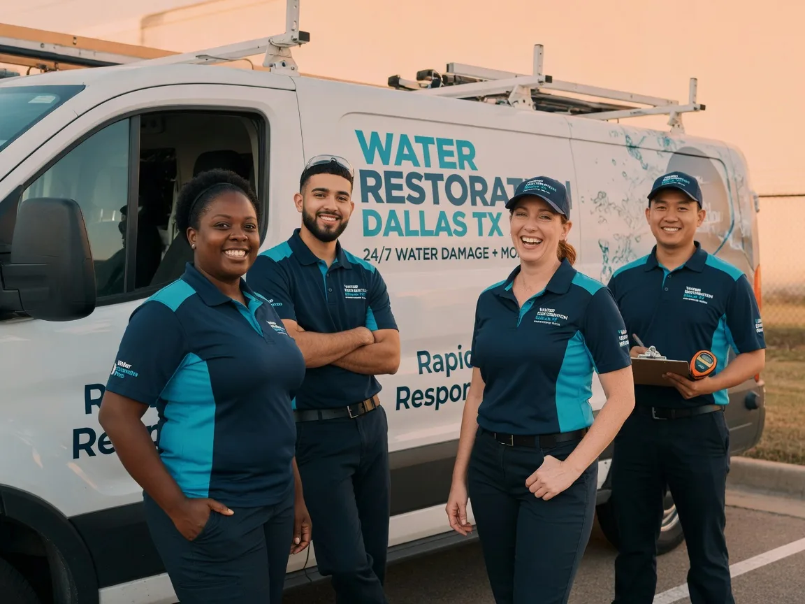 Emergency Water Damage Restoration company in Jonesville, SC