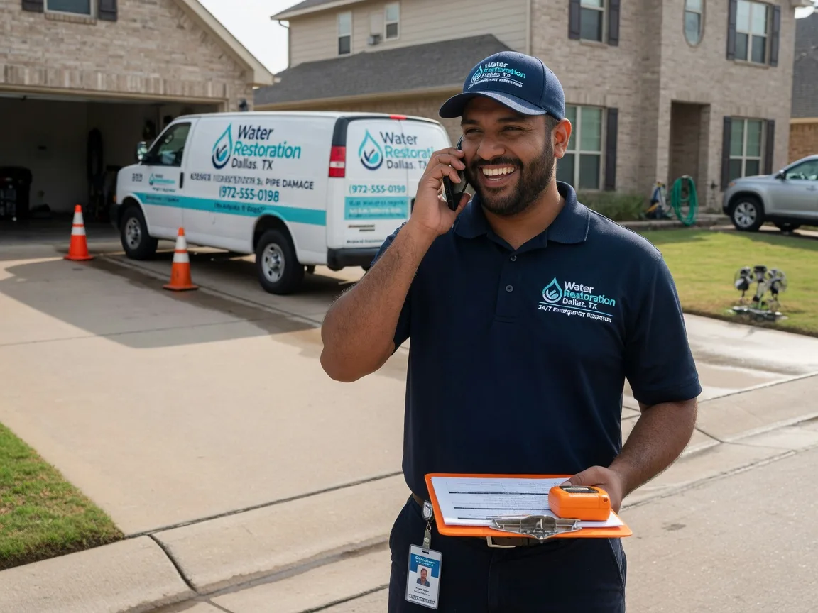 Emergency Water Damage Restoration Jonesville, SC FAQs